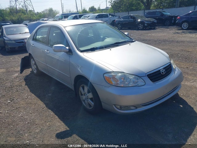 Продажа на аукционе авто 2005 Toyota Corolla Ce/le/s, vin: 2T1BR32E45C885700, номер лота: 12612390