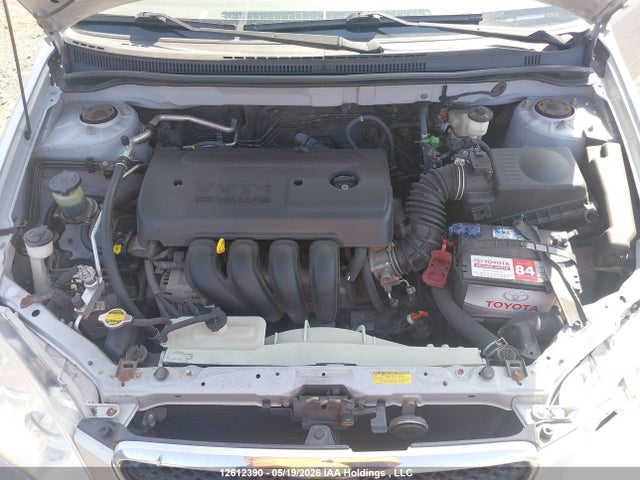 Aukcja sprzedaży 2005 Toyota Corolla Ce/le/s, vin: 2T1BR32E45C885700, numer aukcji: 12612390