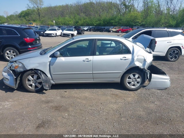 Aukcja sprzedaży 2005 Toyota Corolla Ce/le/s, vin: 2T1BR32E45C885700, numer aukcji: 12612390