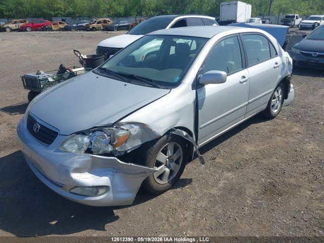 Aukcja sprzedaży 2005 Toyota Corolla Ce/le/s, vin: 2T1BR32E45C885700, numer aukcji: 12612390