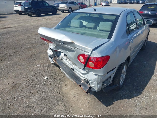 Aukcja sprzedaży 2005 Toyota Corolla Ce/le/s, vin: 2T1BR32E45C885700, numer aukcji: 12612390
