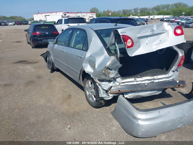 Aukcja sprzedaży 2005 Toyota Corolla Ce/le/s, vin: 2T1BR32E45C885700, numer aukcji: 12612390