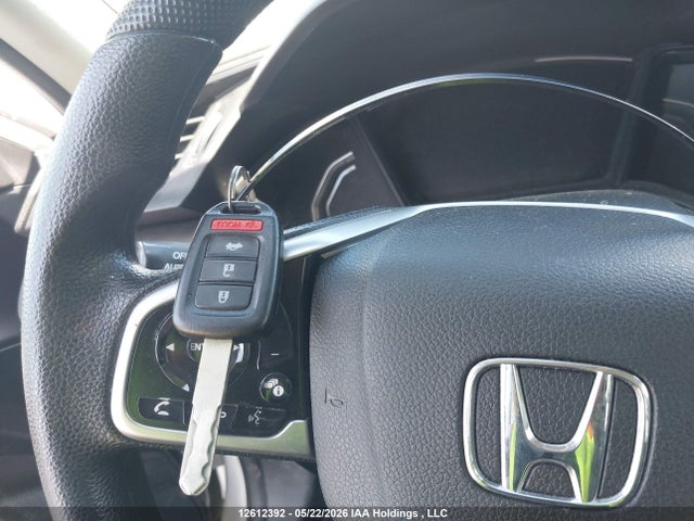 12612392 :رقم المزاد ، 2HGFC2F54MH001316 vin ، 2021 Honda Civic مزاد بيع