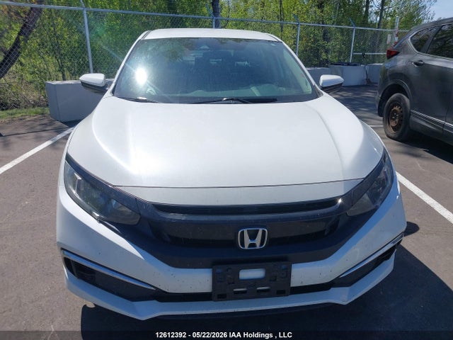 12612392 :رقم المزاد ، 2HGFC2F54MH001316 vin ، 2021 Honda Civic مزاد بيع