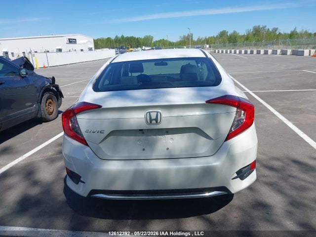 12612392 :رقم المزاد ، 2HGFC2F54MH001316 vin ، 2021 Honda Civic مزاد بيع