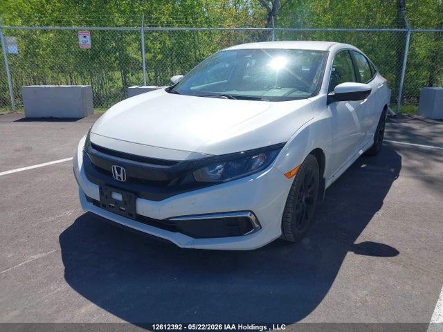 12612392 :رقم المزاد ، 2HGFC2F54MH001316 vin ، 2021 Honda Civic مزاد بيع