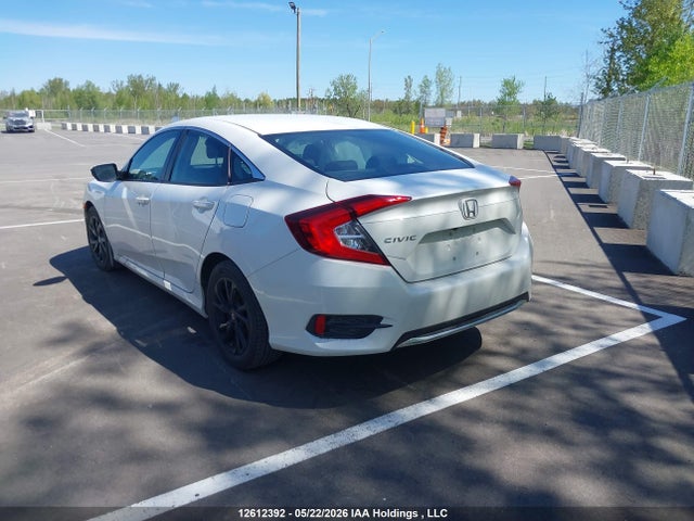 12612392 :رقم المزاد ، 2HGFC2F54MH001316 vin ، 2021 Honda Civic مزاد بيع
