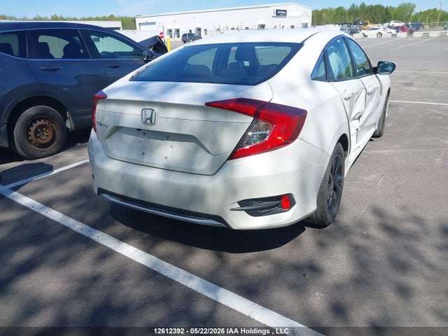12612392 :رقم المزاد ، 2HGFC2F54MH001316 vin ، 2021 Honda Civic مزاد بيع
