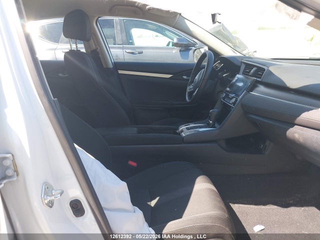 12612392 :رقم المزاد ، 2HGFC2F54MH001316 vin ، 2021 Honda Civic مزاد بيع