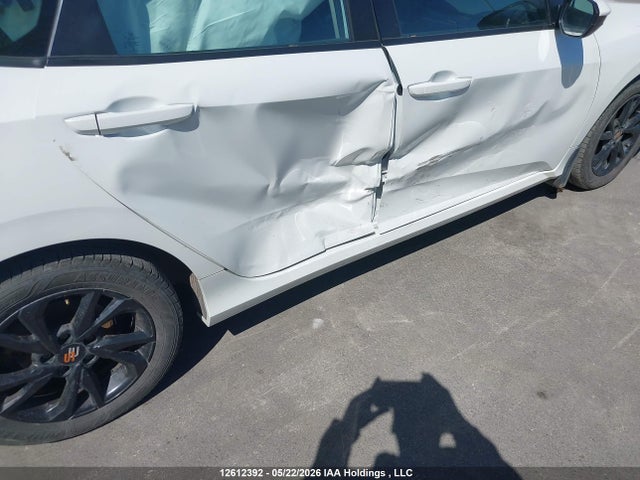 12612392 :رقم المزاد ، 2HGFC2F54MH001316 vin ، 2021 Honda Civic مزاد بيع