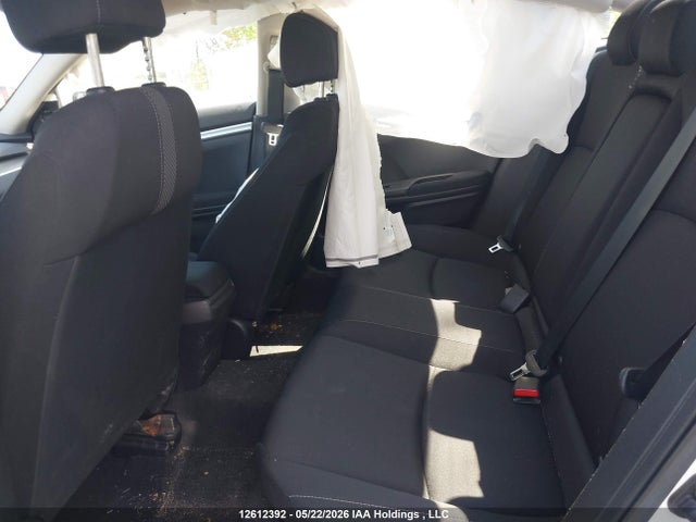 12612392 :رقم المزاد ، 2HGFC2F54MH001316 vin ، 2021 Honda Civic مزاد بيع