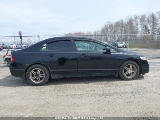 Aukcja sprzedaży 2009 Honda Civic Exl, vin: 2HGFA16079H004870, numer aukcji: 12612394