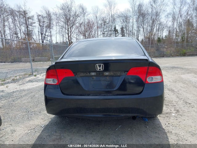 Aukcja sprzedaży 2009 Honda Civic Exl, vin: 2HGFA16079H004870, numer aukcji: 12612394