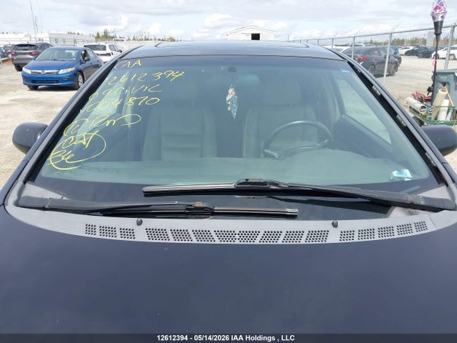 Aukcja sprzedaży 2009 Honda Civic Exl, vin: 2HGFA16079H004870, numer aukcji: 12612394