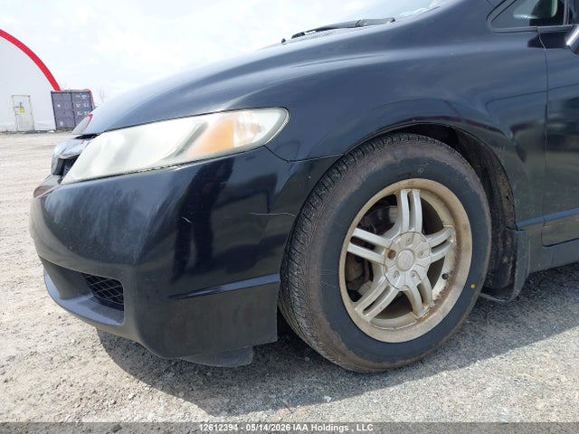 Aukcja sprzedaży 2009 Honda Civic Exl, vin: 2HGFA16079H004870, numer aukcji: 12612394