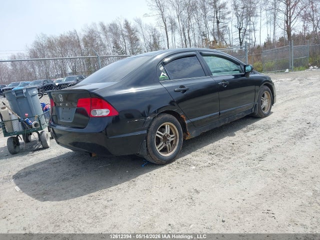 Aukcja sprzedaży 2009 Honda Civic Exl, vin: 2HGFA16079H004870, numer aukcji: 12612394