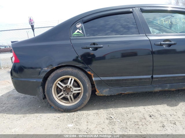 Aukcja sprzedaży 2009 Honda Civic Exl, vin: 2HGFA16079H004870, numer aukcji: 12612394