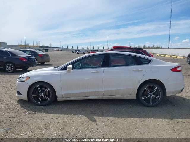 Ford FUSION SE 2015 3FA6P0T91FR246490 Image 14