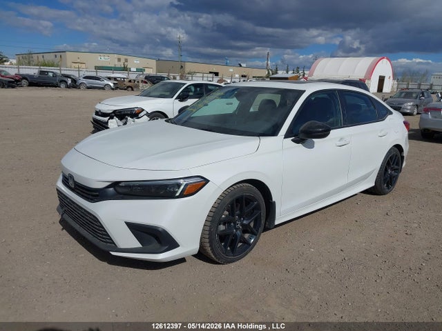 Aukcja sprzedaży 2023 Honda Civic Sport, vin: 2HGFE2F59PH101474, numer aukcji: 12612397