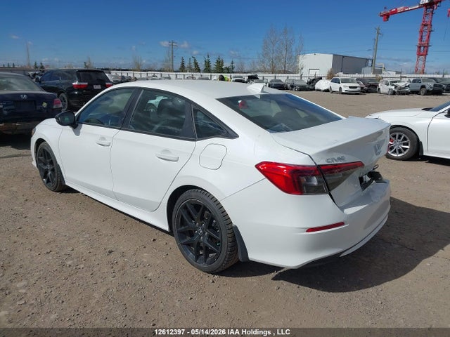 Aukcja sprzedaży 2023 Honda Civic Sport, vin: 2HGFE2F59PH101474, numer aukcji: 12612397