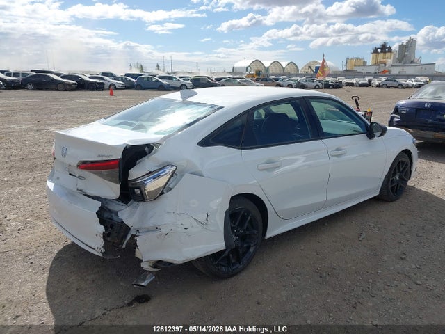 Aukcja sprzedaży 2023 Honda Civic Sport, vin: 2HGFE2F59PH101474, numer aukcji: 12612397