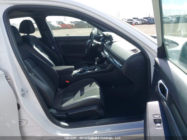 Aukcja sprzedaży 2023 Honda Civic Sport, vin: 2HGFE2F59PH101474, numer aukcji: 12612397