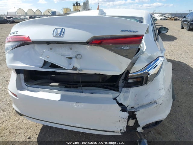 Aukcja sprzedaży 2023 Honda Civic Sport, vin: 2HGFE2F59PH101474, numer aukcji: 12612397
