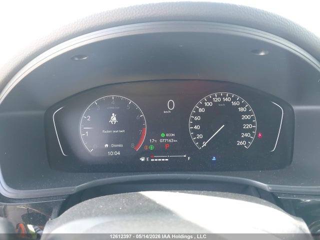 Aukcja sprzedaży 2023 Honda Civic Sport, vin: 2HGFE2F59PH101474, numer aukcji: 12612397