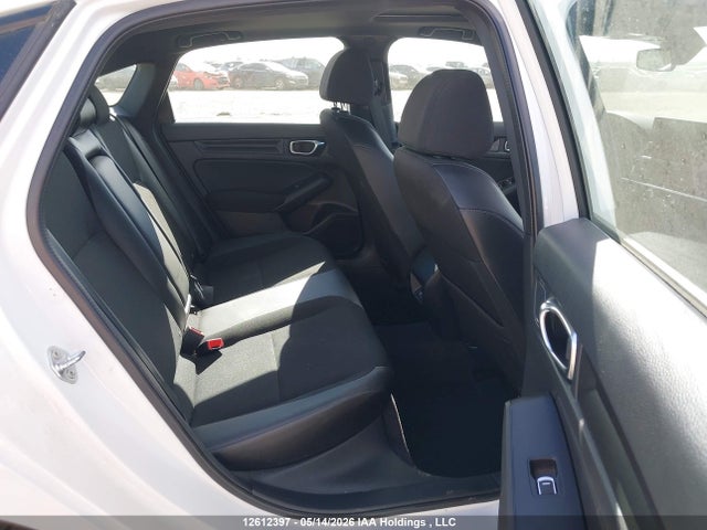 Aukcja sprzedaży 2023 Honda Civic Sport, vin: 2HGFE2F59PH101474, numer aukcji: 12612397
