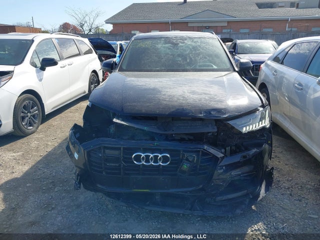 WA1WXAF73MD027458 Audi Q7 Technik