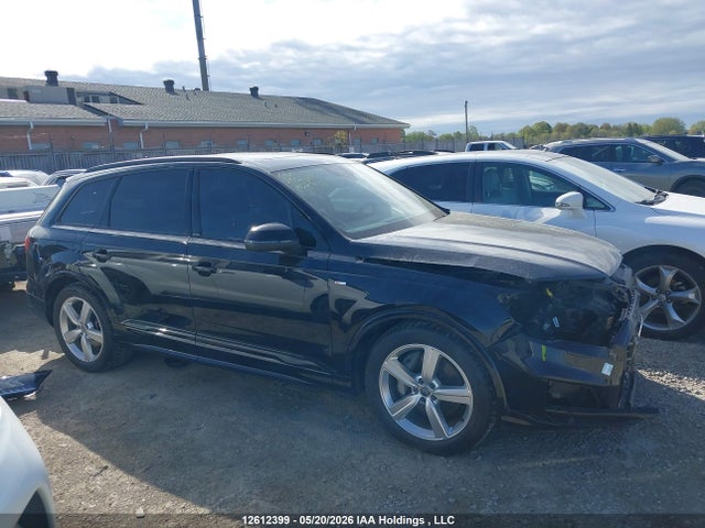 WA1WXAF73MD027458 Audi Q7 Technik