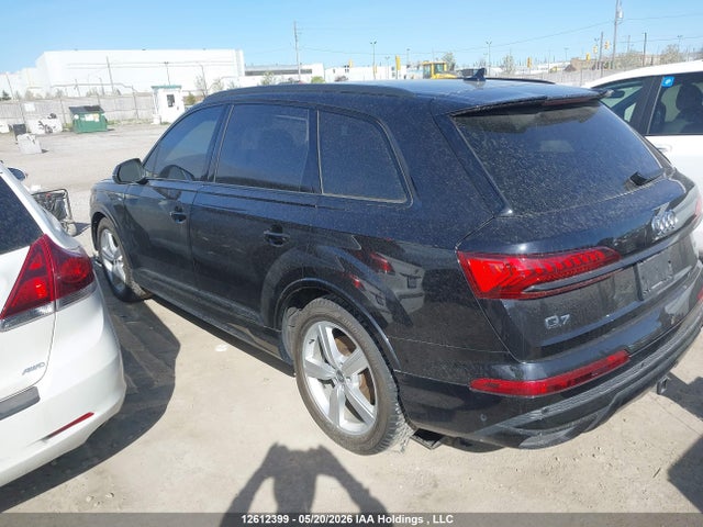 WA1WXAF73MD027458 Audi Q7 Technik