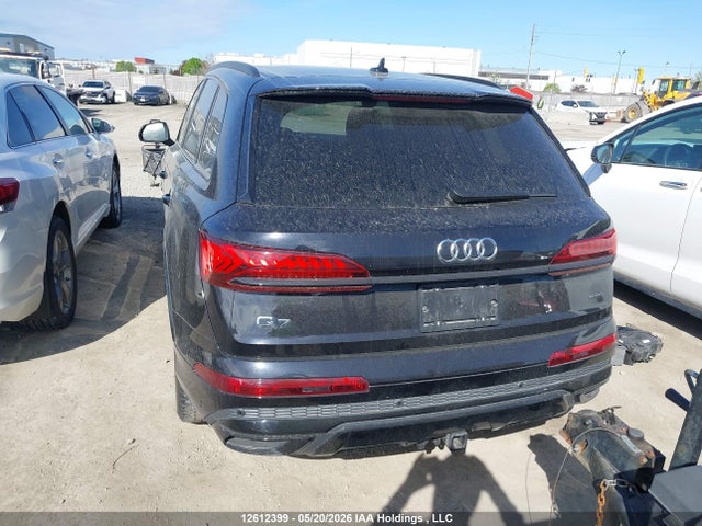 WA1WXAF73MD027458 Audi Q7 Technik