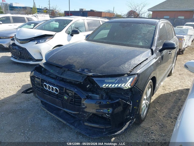 WA1WXAF73MD027458 Audi Q7 Technik