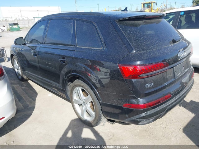 WA1WXAF73MD027458 Audi Q7 Technik