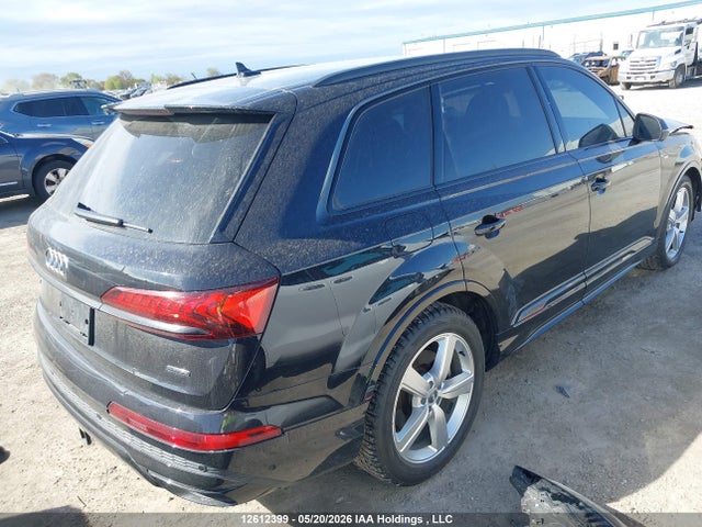 WA1WXAF73MD027458 Audi Q7 Technik