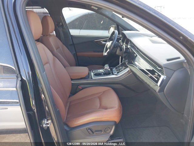 WA1WXAF73MD027458 Audi Q7 Technik