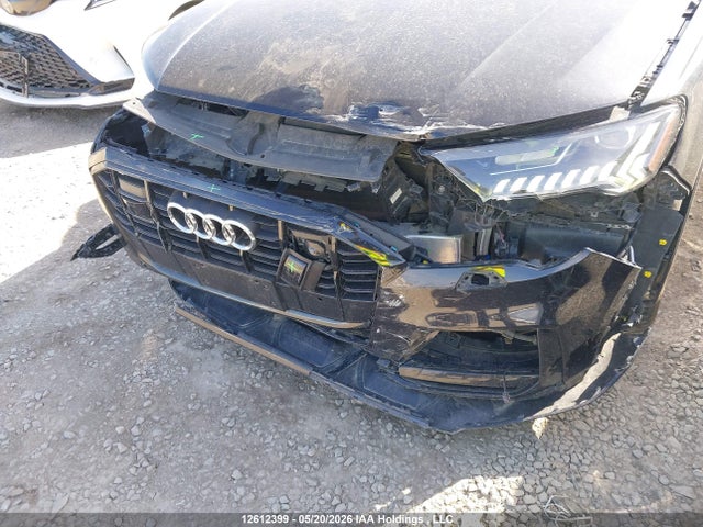 WA1WXAF73MD027458 Audi Q7 Technik
