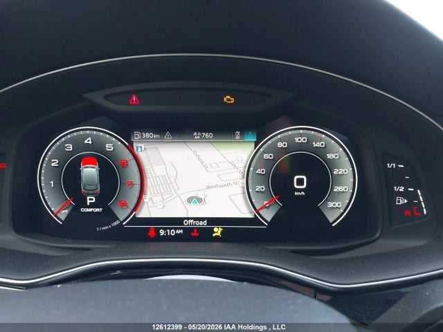 WA1WXAF73MD027458 Audi Q7 Technik