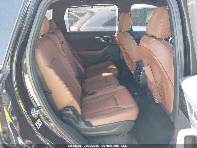 WA1WXAF73MD027458 Audi Q7 Technik