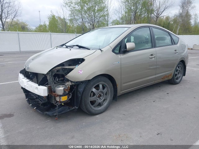Продаж на аукціоні авто 2008 Toyota Prius, vin: JTDKB20U887790801, номер лоту: 12612400