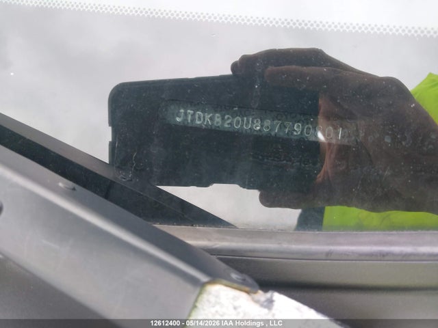 Продаж на аукціоні авто 2008 Toyota Prius, vin: JTDKB20U887790801, номер лоту: 12612400