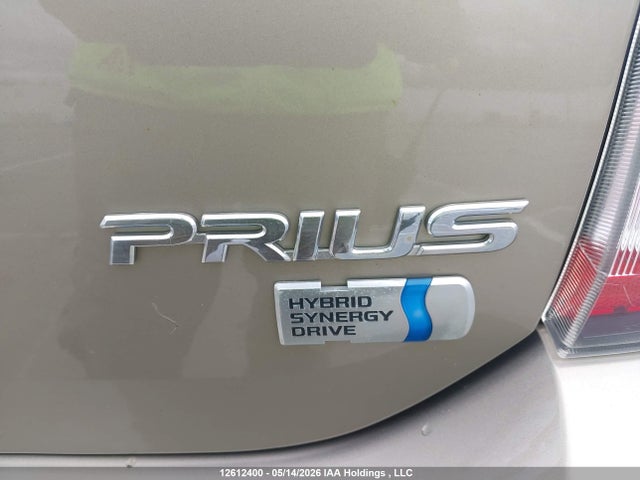 Продаж на аукціоні авто 2008 Toyota Prius, vin: JTDKB20U887790801, номер лоту: 12612400