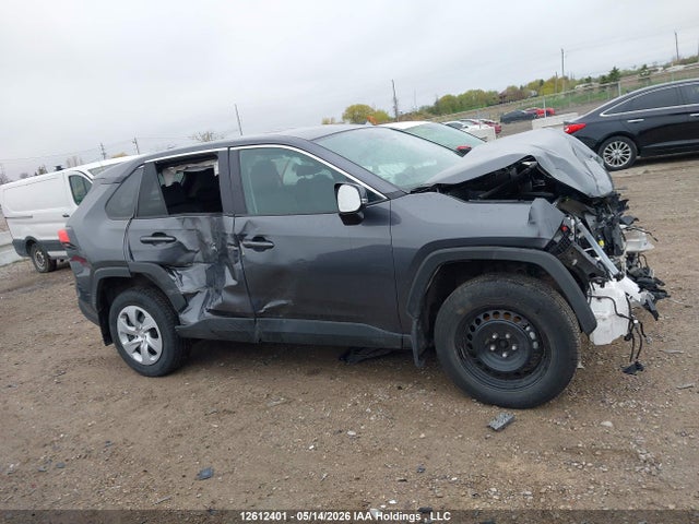 Auction sale of the 2025 Toyota Rav4, vin: 2T3B1RFV5SC500409, lot number: 12612401