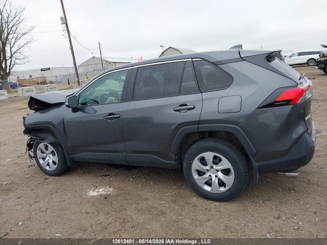 Auction sale of the 2025 Toyota Rav4, vin: 2T3B1RFV5SC500409, lot number: 12612401