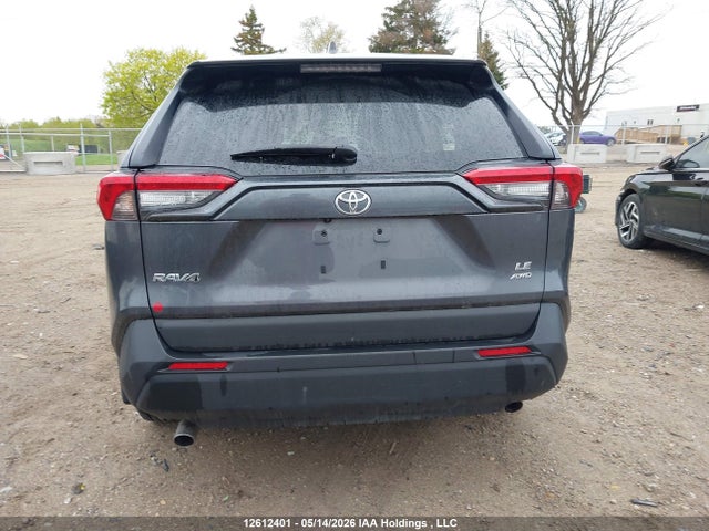 Auction sale of the 2025 Toyota Rav4, vin: 2T3B1RFV5SC500409, lot number: 12612401