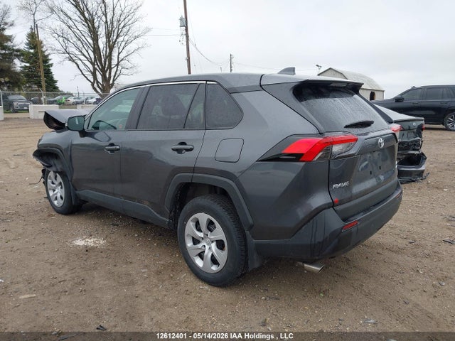 Auction sale of the 2025 Toyota Rav4, vin: 2T3B1RFV5SC500409, lot number: 12612401