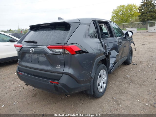 Auction sale of the 2025 Toyota Rav4, vin: 2T3B1RFV5SC500409, lot number: 12612401