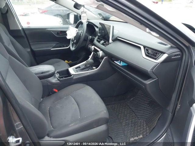 Auction sale of the 2025 Toyota Rav4, vin: 2T3B1RFV5SC500409, lot number: 12612401
