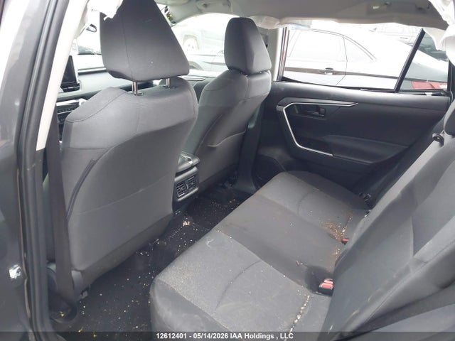 Auction sale of the 2025 Toyota Rav4, vin: 2T3B1RFV5SC500409, lot number: 12612401